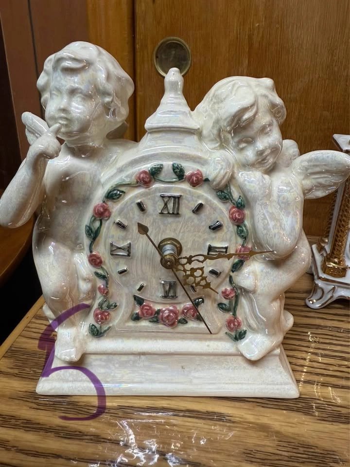 Mantel and Anniversary Clocks - photo 3