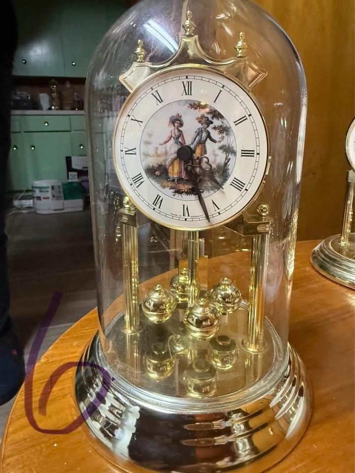 Mantel and Anniversary Clocks - photo 4