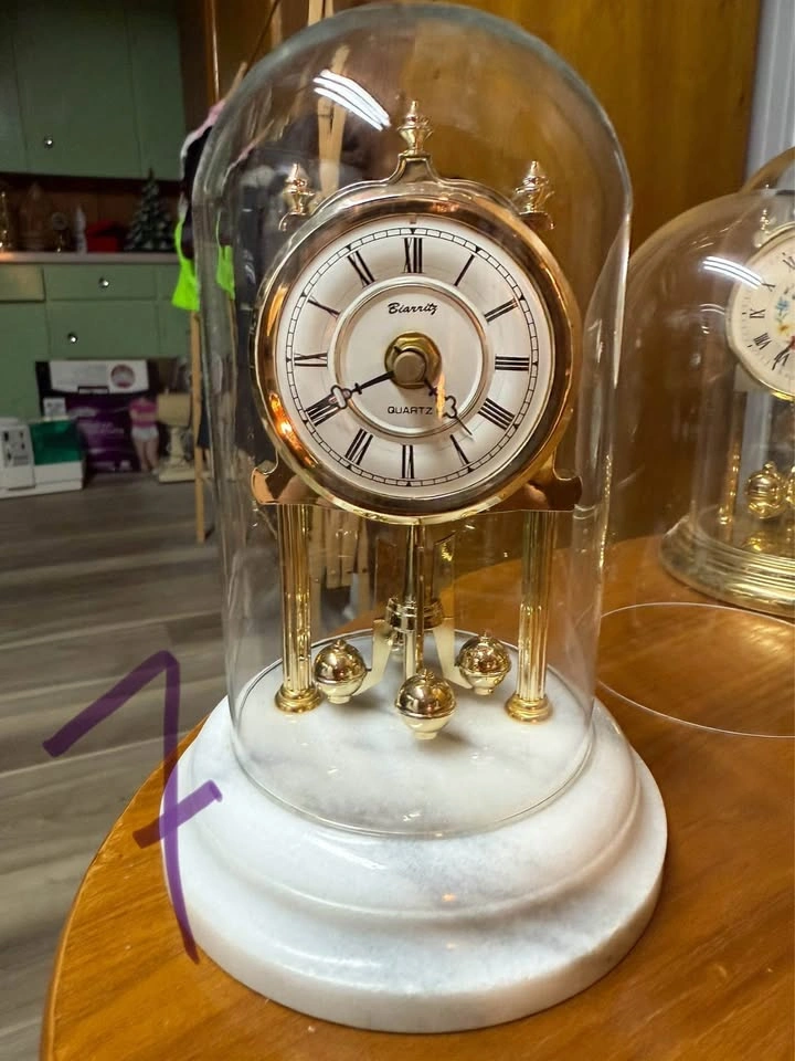 Mantel and Anniversary Clocks - photo 5