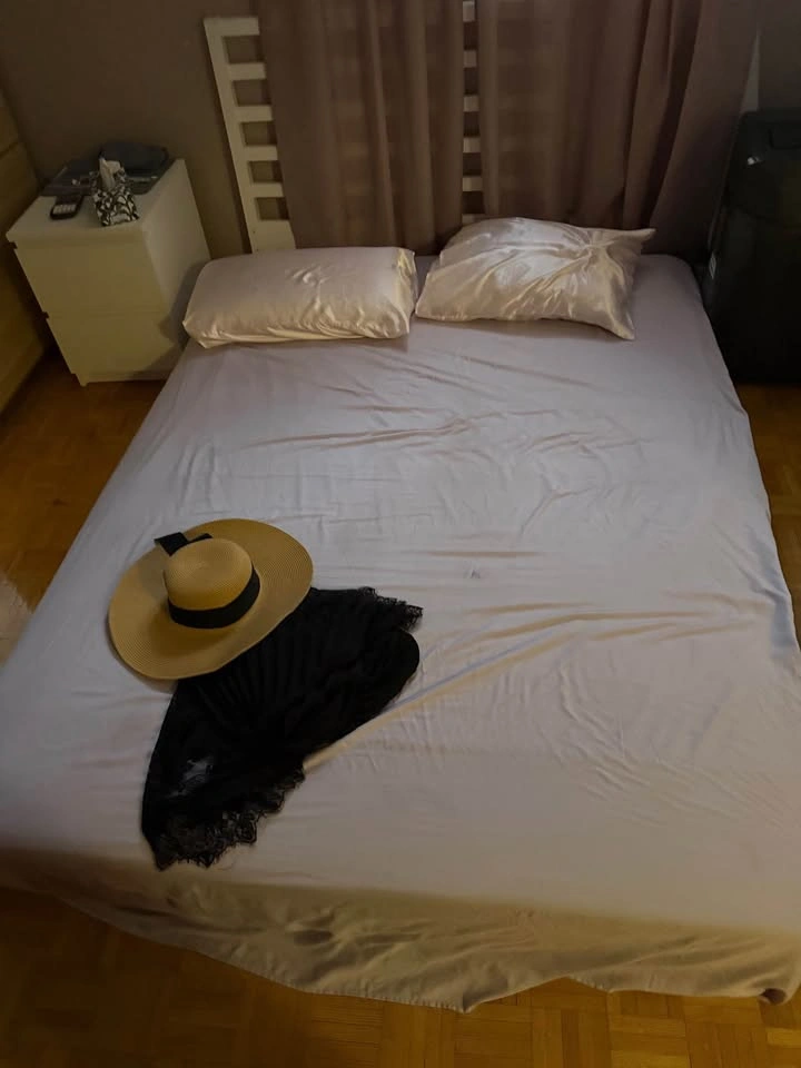 IKEA Haugesund Queen Mattress - photo 5