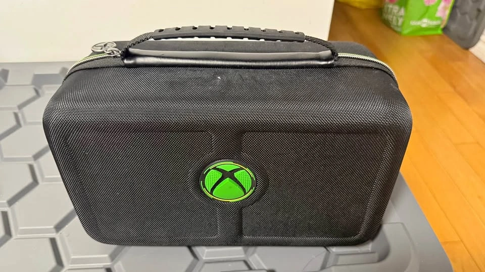 XBOX Series S Game Traveler System Case