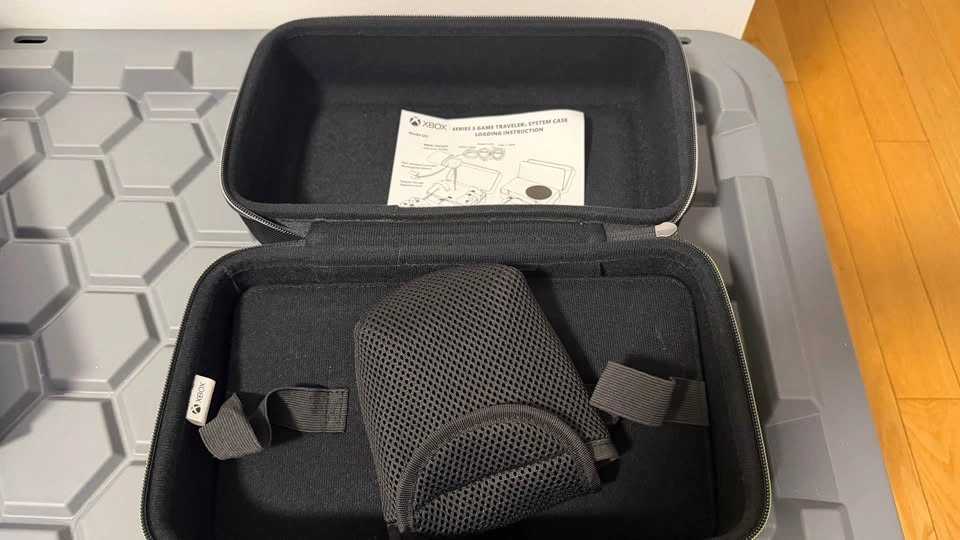 XBOX Series S Game Traveler System Case - photo 5