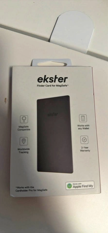 ekster Finder Card for MagSafe