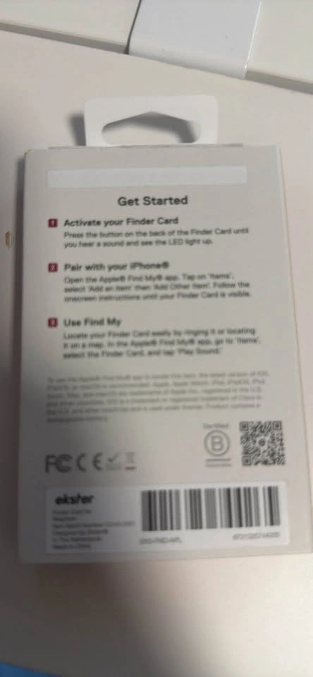 ekster Finder Card for MagSafe - photo 2