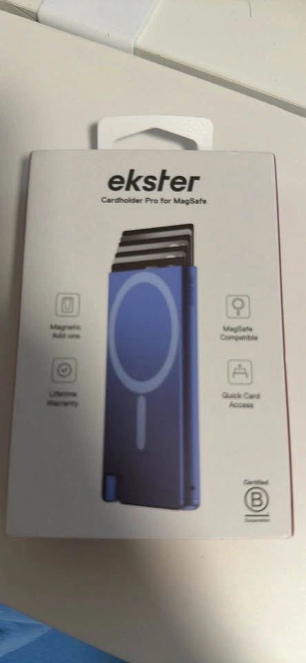ekster Cardholder Pro for MagSafe - photo 2