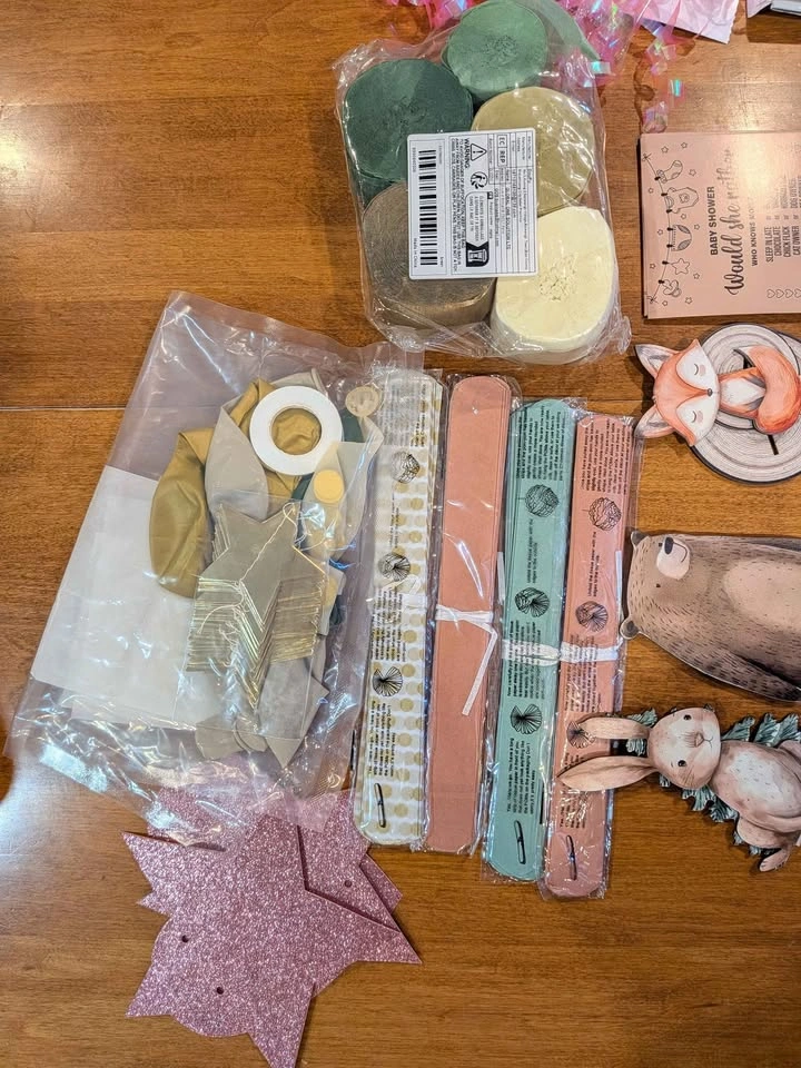 Baby shower decor - photo 2