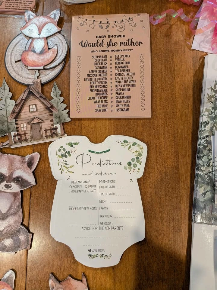 Baby shower decor - photo 3