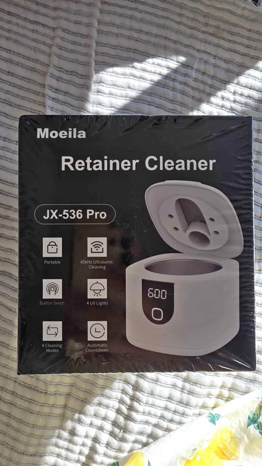 Retainer Cleaner