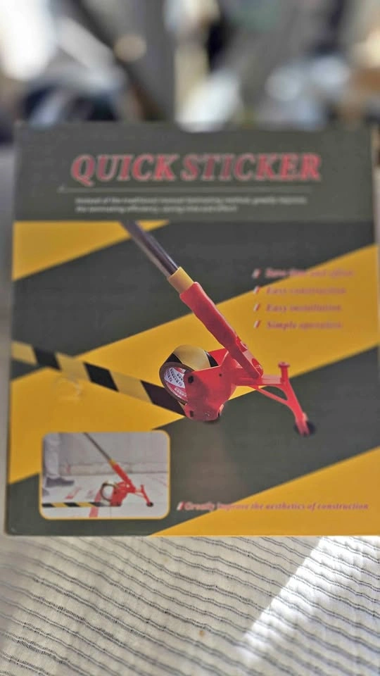 (BNIB) Floor Tape Applicator
