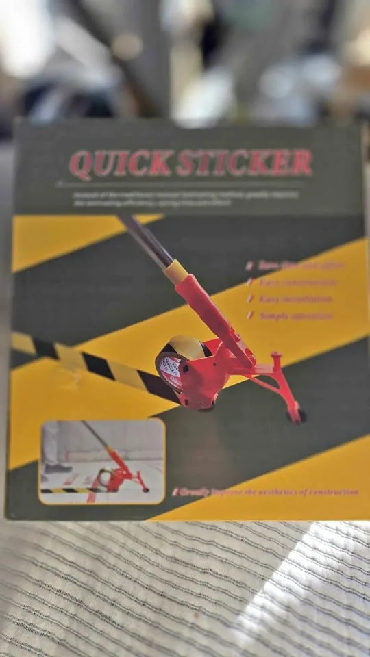 (BNIB) Floor Tape Applicator