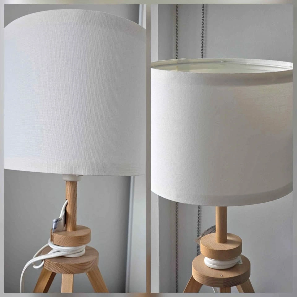 Ikea Lauters table lamps
