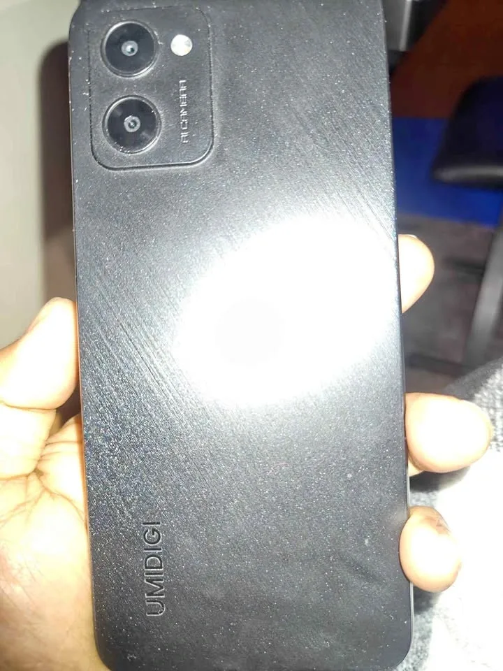 UMIDIGI G2 Smartphone, it's slow phone