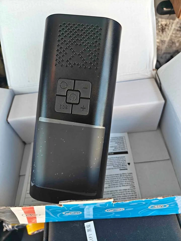 Car, bike wireless air pressure