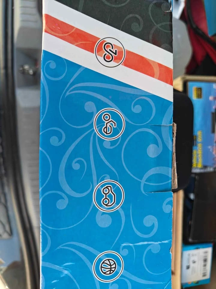 Car, bike wireless air pressure - photo 2