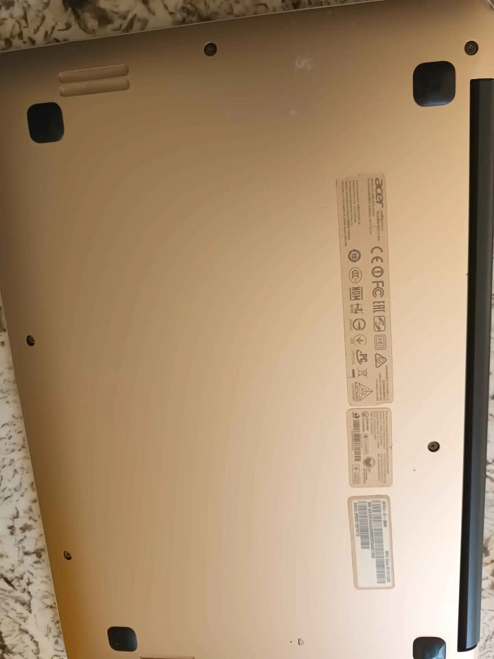 Acer Swift 3 Intel Core i3-7100U 8GB RAM 128GB SSD Win 11 - photo 5
