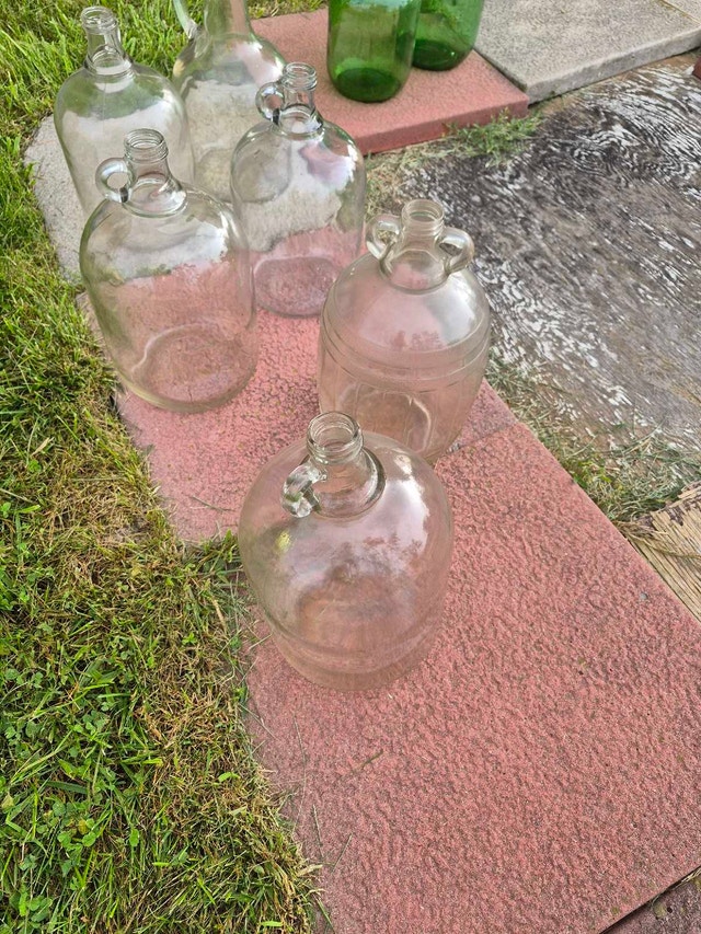 Gallon Wine Jugs