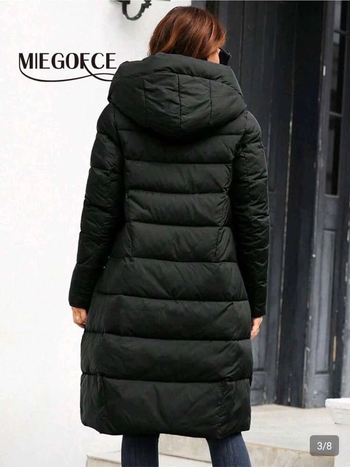 MIEGOFCE Women's Long Puffer Coat Size XL - photo 2