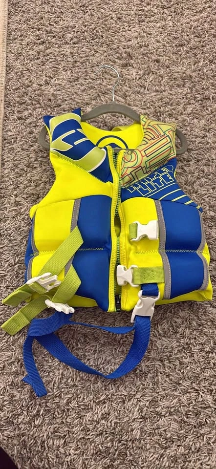 Hyperlite Child Life Vest