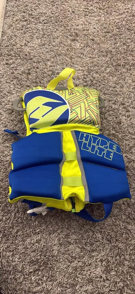 Hyperlite Child Life Vest - photo 2