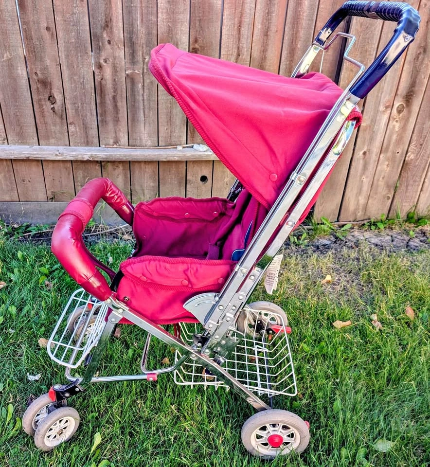 Silvercrest Stroller