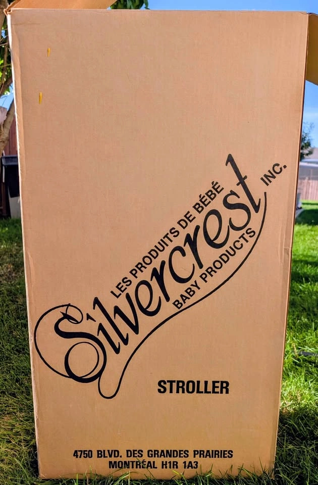 Silvercrest Stroller - photo 3