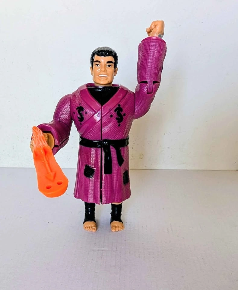 Vintage 1992 Playmates Mutatin' Splinter TMNT Figure - photo 2