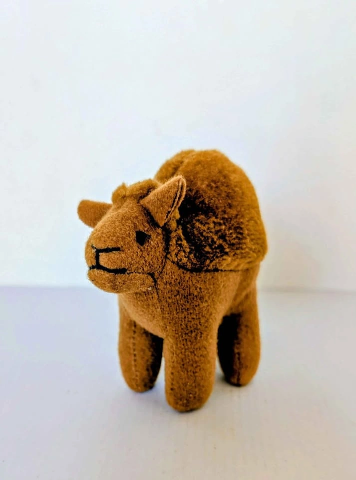 Vintage 1994 McDonald's Dromedary Camel Plush
