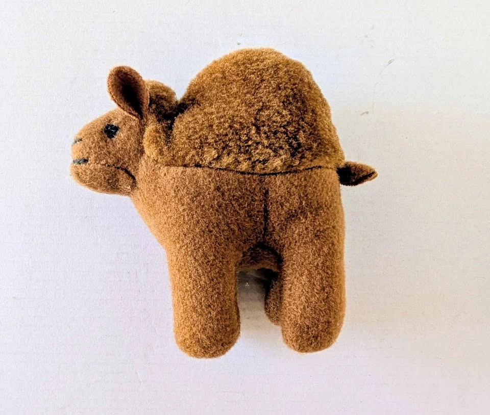 Vintage 1994 McDonald's Dromedary Camel Plush - photo 2