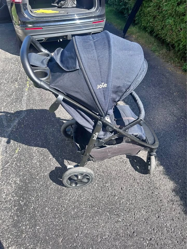Joie stroller