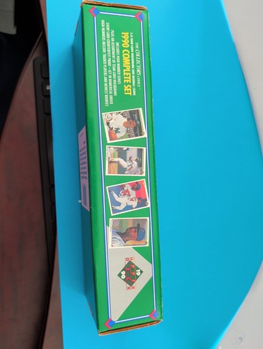 1990 Upper Deck Baseball Low Series Complete Set 1-700 - photo 5