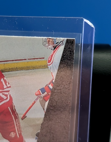 Jarome Iginla 1994-95 Upper Deck SP Premier Prospects #181 - photo 3