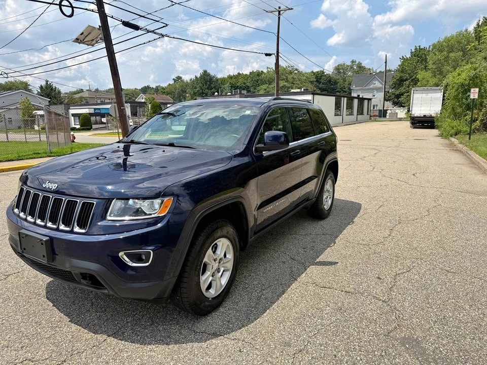 2014 Jeep Grand Cherokee Laredo Sport Utility 4D