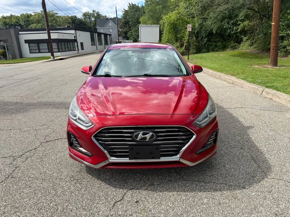 2018 Hyundai Sonata SEL Sedan 4D - photo 3