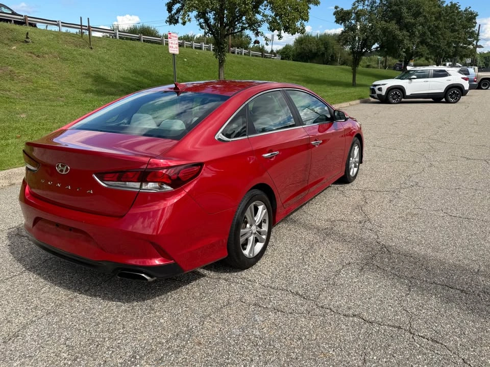2018 Hyundai Sonata SEL Sedan 4D - photo 4