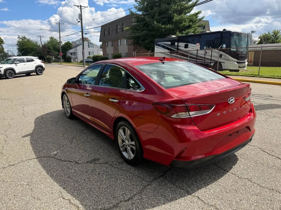 2018 Hyundai Sonata SEL Sedan 4D - photo 5