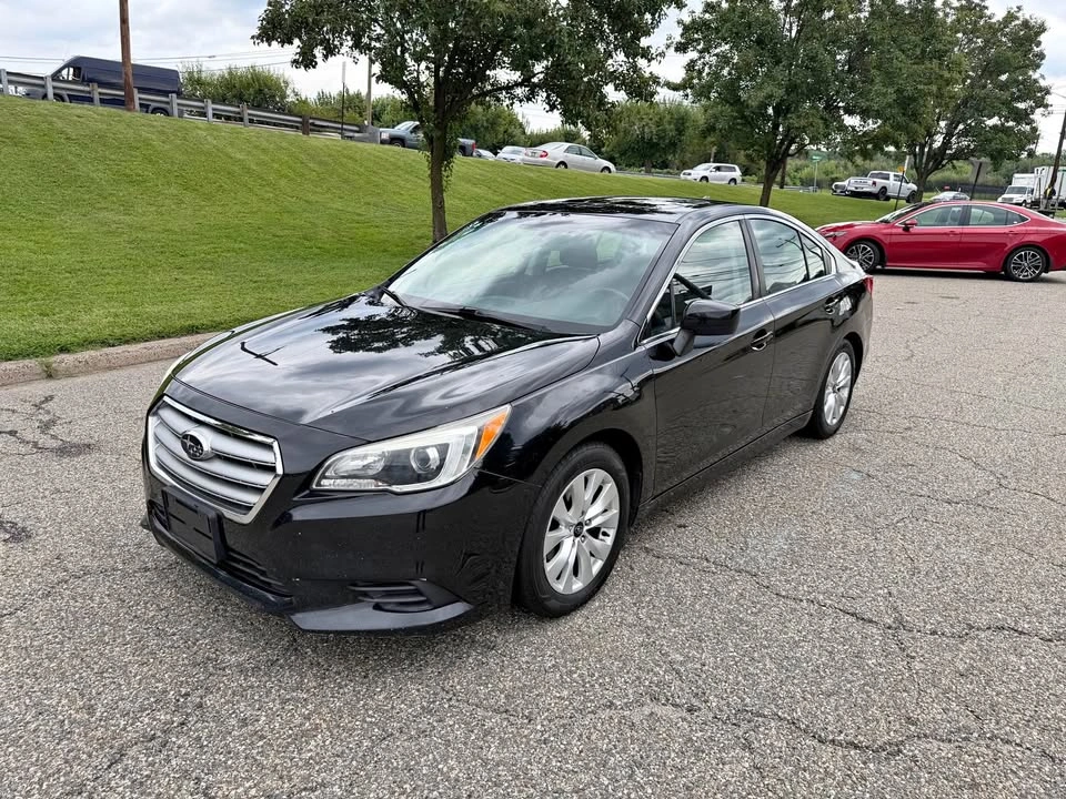 2016 Subaru Legacy 2.5i Premium Sedan 4D