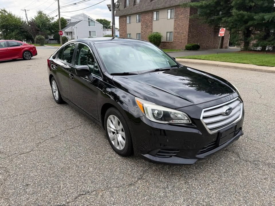 2016 Subaru Legacy 2.5i Premium Sedan 4D - photo 2