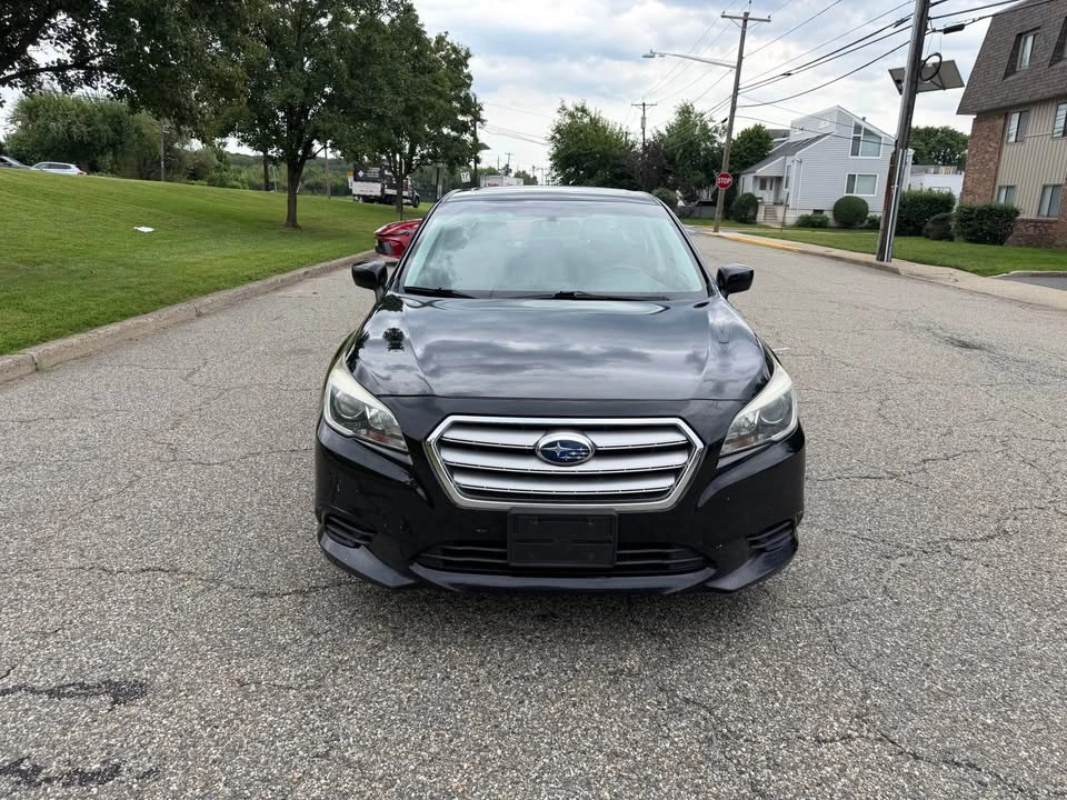 2016 Subaru Legacy 2.5i Premium Sedan 4D - photo 3