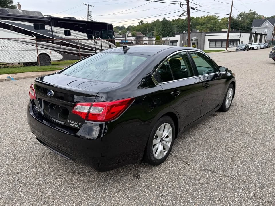 2016 Subaru Legacy 2.5i Premium Sedan 4D - photo 4