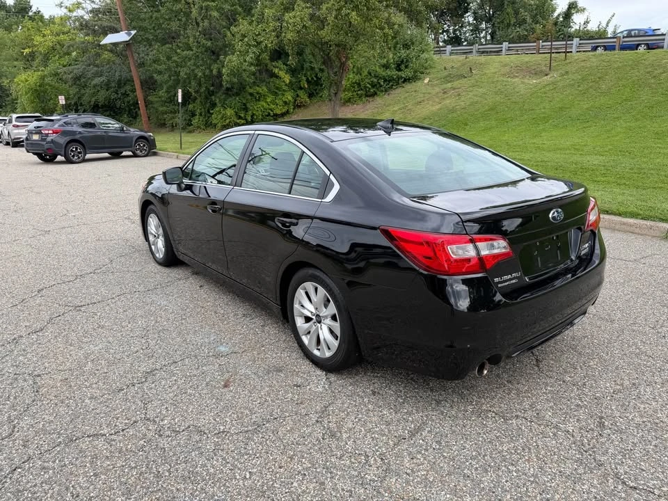 2016 Subaru Legacy 2.5i Premium Sedan 4D - photo 5