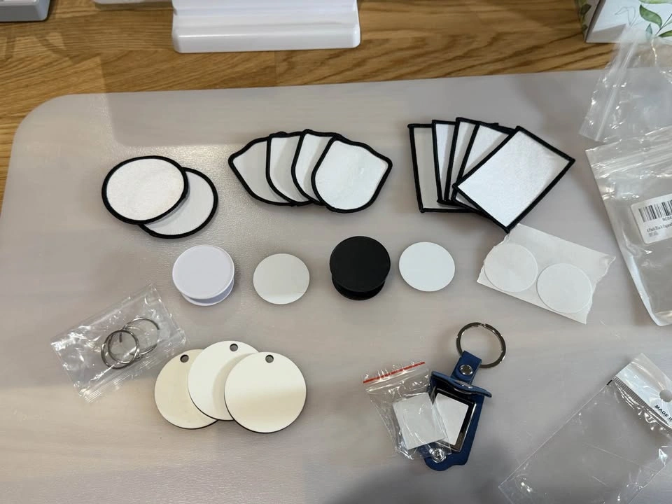 Sublimation Blanks Bundle - photo 2