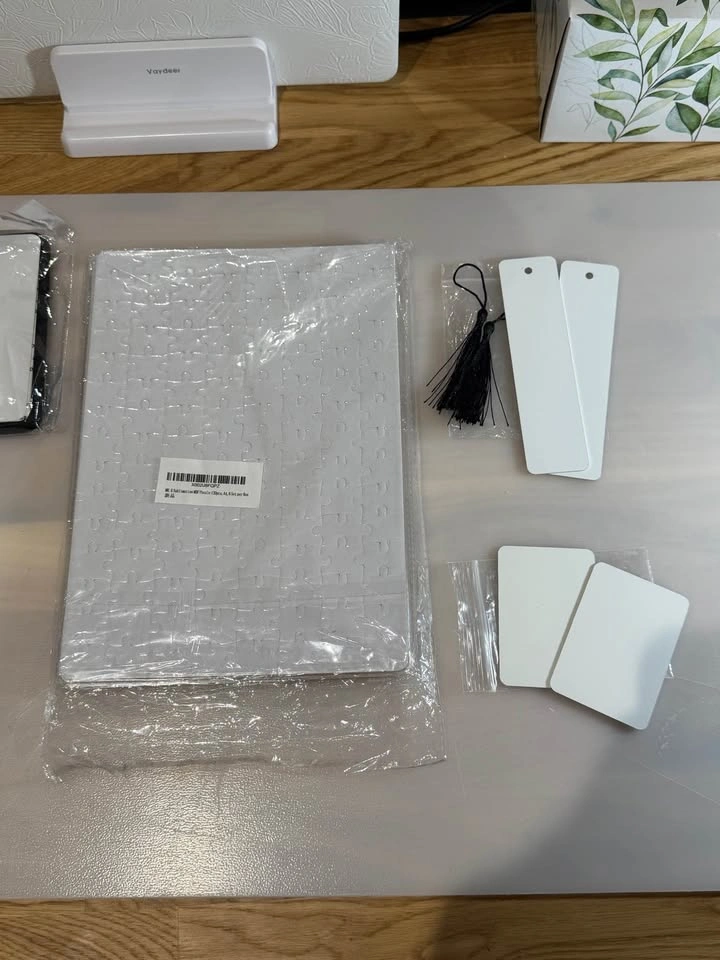 Sublimation Blanks Bundle - photo 4