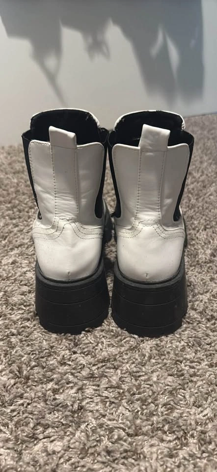 ASOS chunky Chelsea boot - photo 2