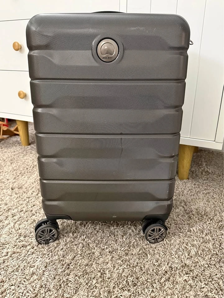 Carry on luggage