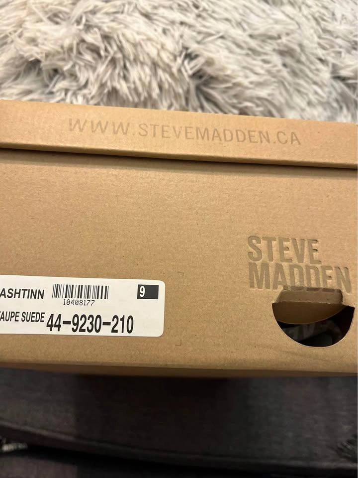 Steve Madden Suede Slip-On Sneakers - photo 5