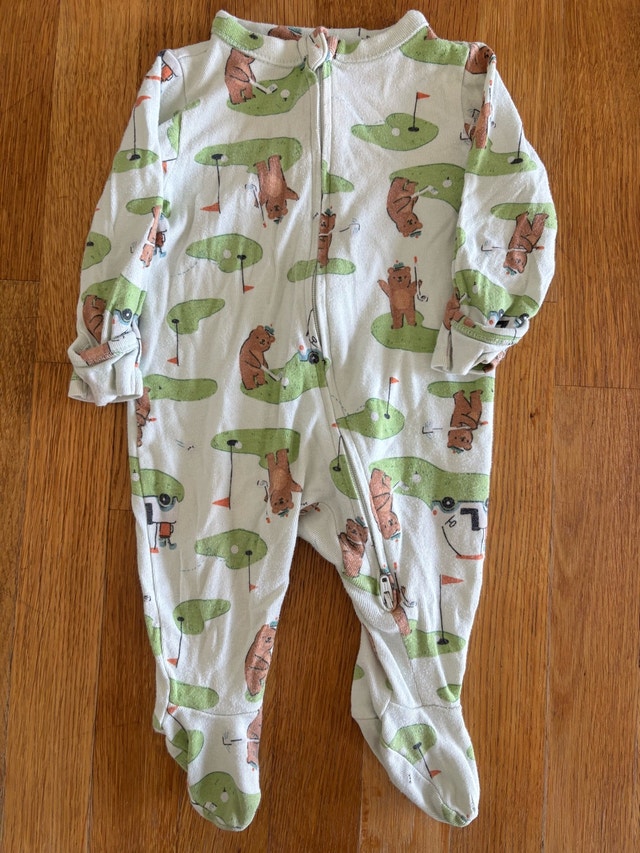 8 Sleepers/0-3 months - photo 2