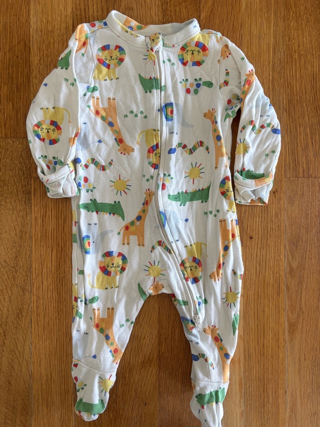 8 Sleepers/0-3 months - photo 3