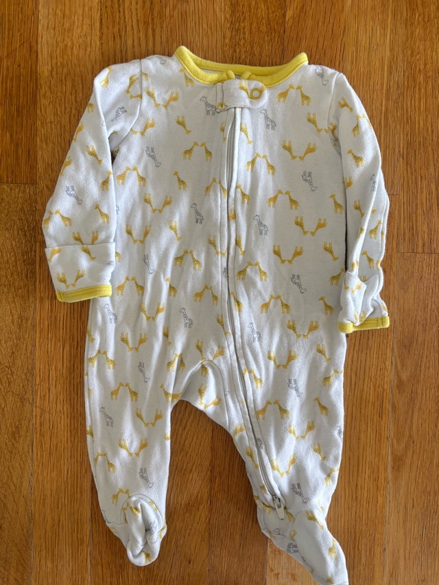 8 Sleepers/0-3 months - photo 4