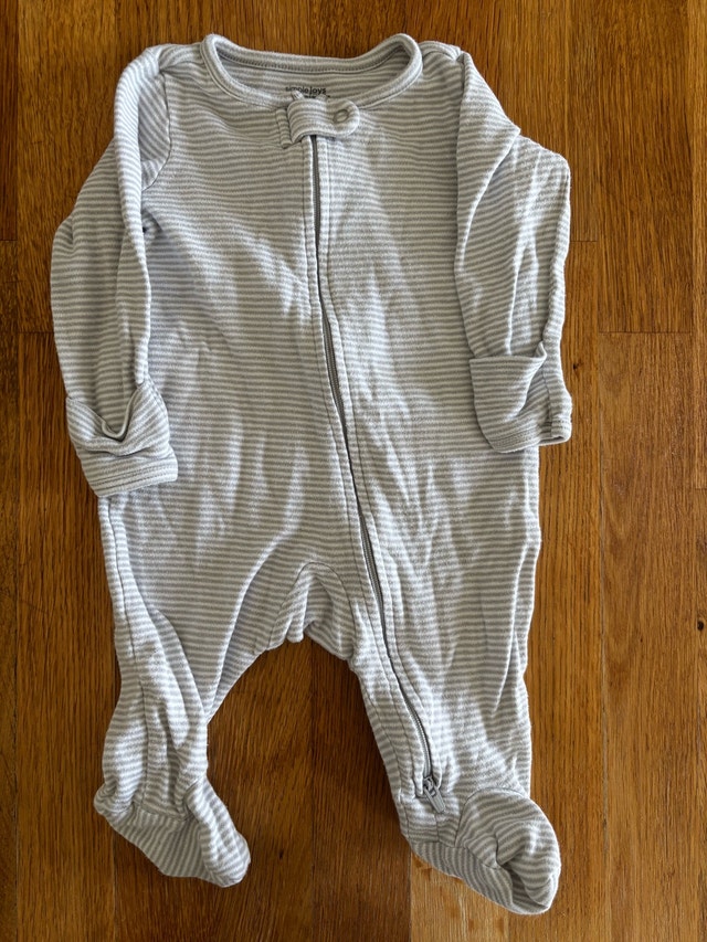 8 Sleepers/0-3 months - photo 5