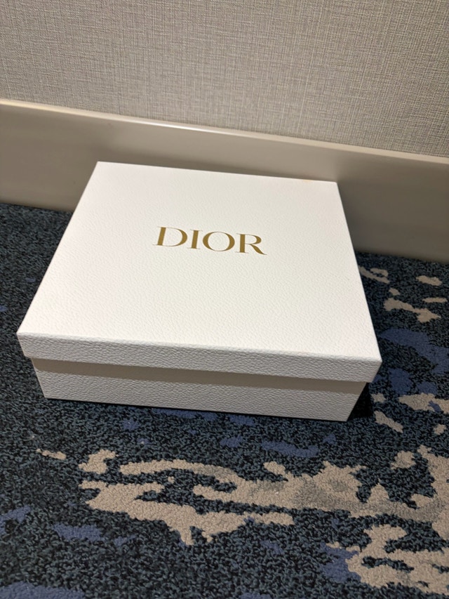 Dior Gift Box - photo 4